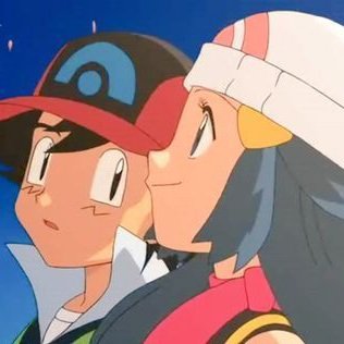 Ash x Dawn