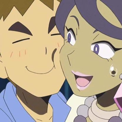 Brock x Olivia
