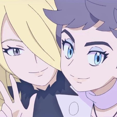 Cynthia x Diantha