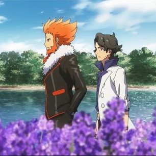 Lysandre x Sycamore