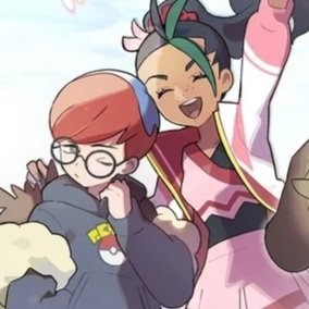 Penny x Nemona