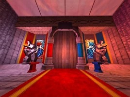 1-3 Halls of Sacred Remains