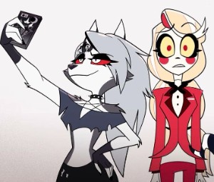 Charlie x Loona