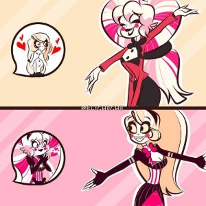 Charlie x Molly