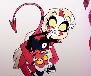 Charlie x Moxxie
