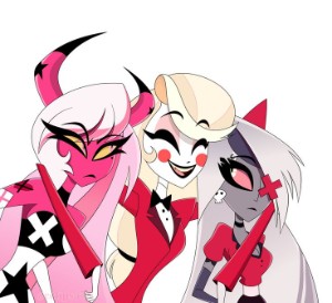 Charlie x Vaggi x Verosika