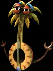 Banjo Bottom