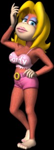 Candy Kong