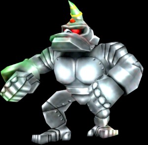 Cyber Kong