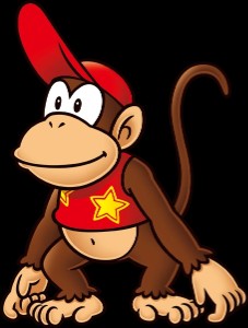 Diddy Kong