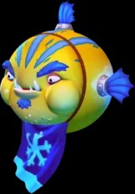 Fugu the Frightening