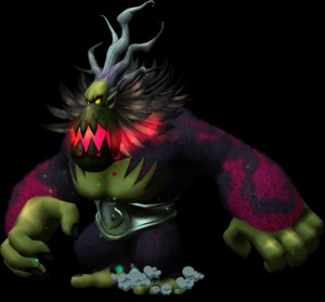 Ghastly King