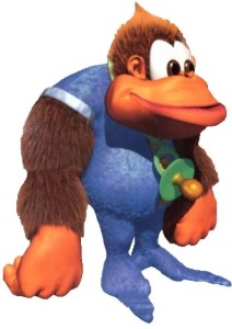 Kiddy Kong