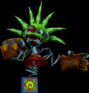 Mad jack