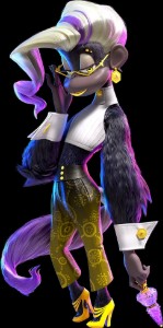 Poppy Kong