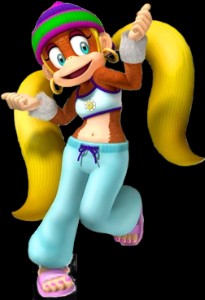 Tiny Kong