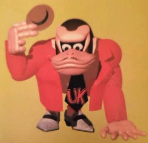 Uncle Kong