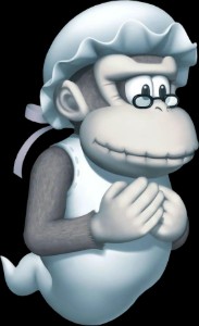Wrinkly Kong