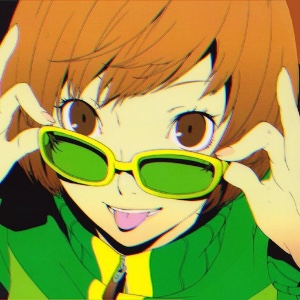 Chie Satonaka