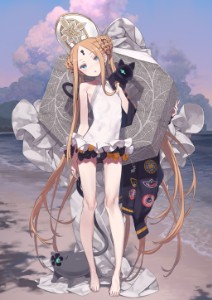 Abigail Williams (Foreigner Summer)