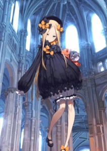 Abigail Williams