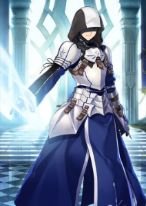 Arthur Pendragon (Prototype)