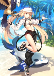 Artoria Caster (Berserker)