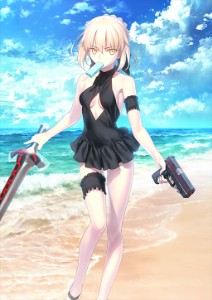 Artoria Pendragon Alter (Rider)