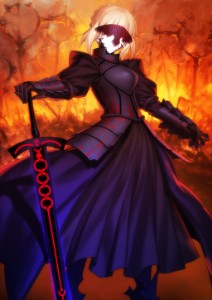 Artoria Pendragon (Alter)