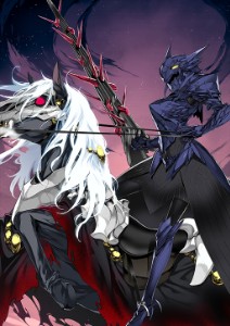 Artoria Pendragon (Lancer Alter)