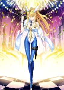 Artoria Pendragon (Ruler)