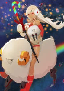 Attila the (San)ta (Santa Altera)