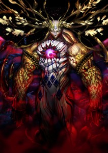 Beast I (Goetia)