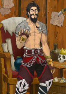 Blackbeard