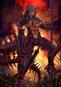Cu Chulainn (ALter)