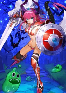 Elizabeth Bathory (Brave)
