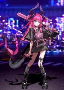 Elizabeth Bathory (SSR)