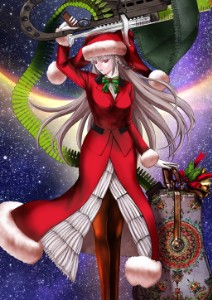 Florence Nightingale (Santa)