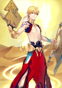 Gilgamesh (Caster)