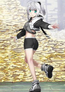 Gray Lily (Saber)