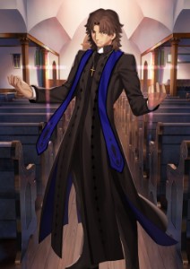Grigori Rasputin (Kirei)