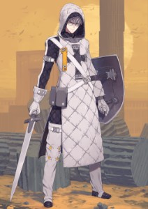 Jacques de Molay (Saber)