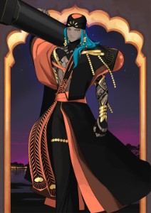 King Ashoka
