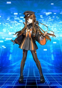 Kishinami Hakuno (F)
