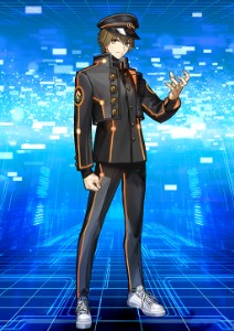 Kishinami Hakuno (M)