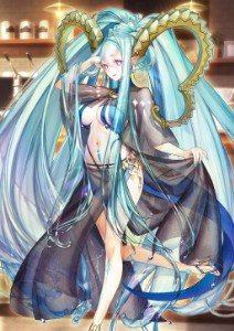 Larva/Tiamat (Archer)