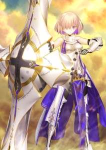 Mash Kyrielight (Paladin)