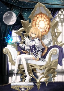 Metatron Jeanne