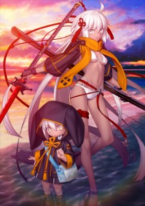 Okita Alter (Saber)