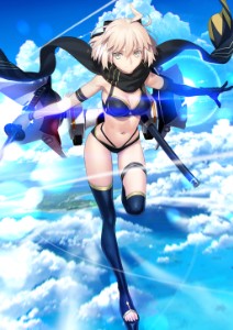 Okita J. Souji (Assassin)